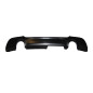 Diffusore Posteriore BMW E92 / E93 06-14 335I Look Mtech 2 Echappement (Cod. E-TCB59581)