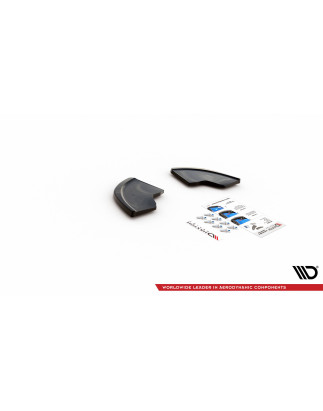 Splitters posteriori laterali Seat Ibiza Cupra Mk3 (Cod. M-SE-IB-3-CU-RSD1G)
