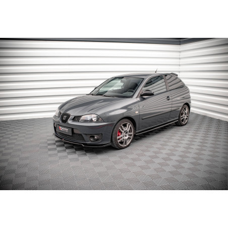 Diffusori minigonne Seat Ibiza Cupra Mk3 (Cod. M-SE-IB-3-CU-SD1G)