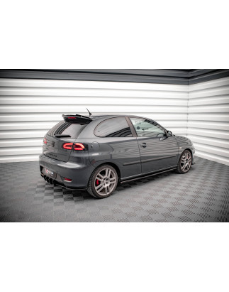Diffusori minigonne Seat Ibiza Cupra Mk3 (Cod. M-SE-IB-3-CU-SD1G)
