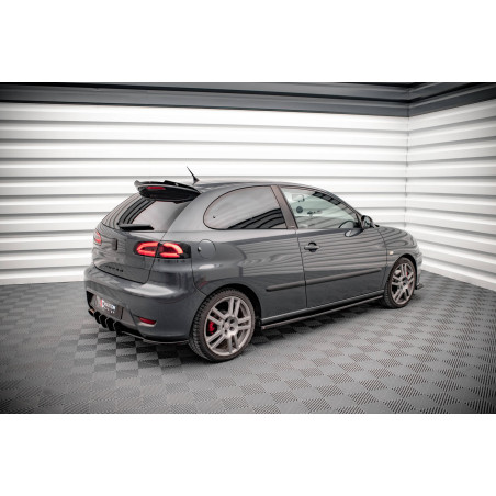 Diffusori minigonne Seat Ibiza Cupra Mk3 (Cod. M-SE-IB-3-CU-SD1G)