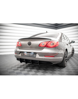 DIFFUSORE POSTERIORE street pro Volkswagen Passat CC (Cod. M-VWPACCCNC-RS1B)