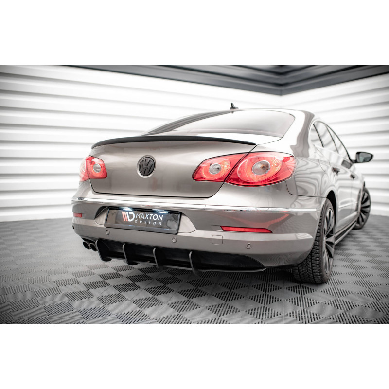 DIFFUSORE POSTERIORE street pro Volkswagen Passat CC (Cod. M-VWPACCCNC-RS1B)