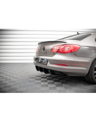 DIFFUSORE POSTERIORE street pro Volkswagen Passat CC (Cod. M-VWPACCCNC-RS1B)