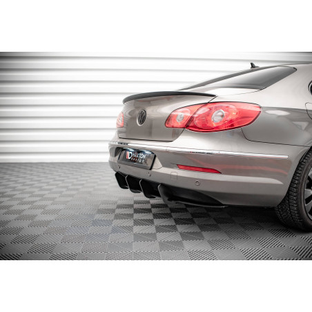 DIFFUSORE POSTERIORE street pro Volkswagen Passat CC (Cod. M-VWPACCCNC-RS1B)