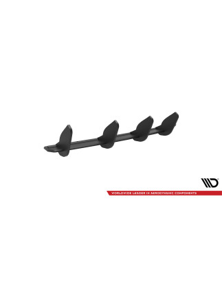 DIFFUSORE POSTERIORE street pro Volkswagen Passat CC (Cod. M-VWPACCCNC-RS1B)