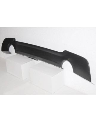 Diffusore Posteriore BMW E92 / E93 06-14 335I Look Mtech 2 Echappement (Cod. E-TCB59581)