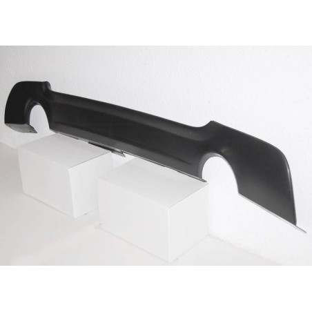 Diffusore Posteriore BMW E92 / E93 06-14 335I Look Mtech 2 Echappement (Cod. E-TCB59581)