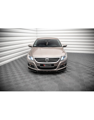 SPLITTER ANTERIORE V.3 Volkswagen Passat CC (Cod. M-VW-PA-CC-FD3G)