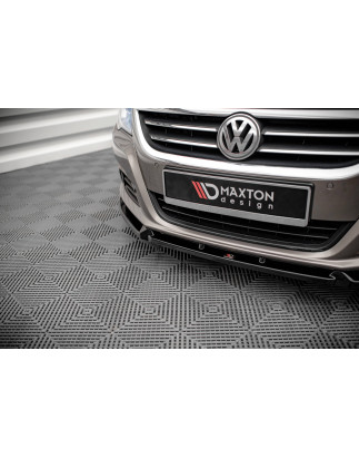 SPLITTER ANTERIORE V.3 Volkswagen Passat CC (Cod. M-VW-PA-CC-FD3G)