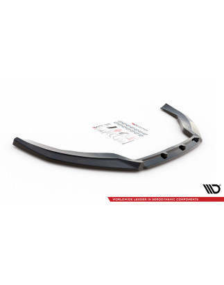 SPLITTER ANTERIORE V.3 Volkswagen Passat CC (Cod. M-VW-PA-CC-FD3G)