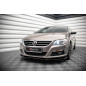 SPLITTER ANTERIORE V.4 Volkswagen Passat CC (Cod. M-VW-PA-CC-FD4G)
