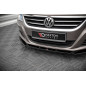 SPLITTER ANTERIORE V.4 Volkswagen Passat CC (Cod. M-VW-PA-CC-FD4G)