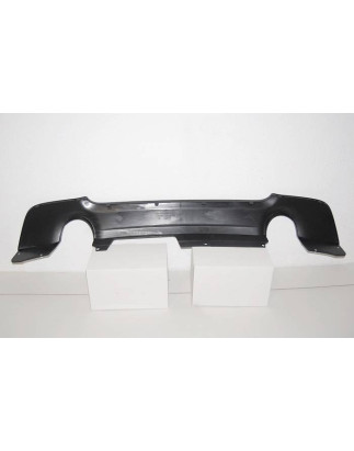 Diffusore Posteriore BMW E92 / E93 06-14 335I Look Mtech 2 Echappement (Cod. E-TCB59581)