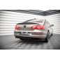 Splitter posteriore (con barre verticali) Volkswagen Passat CC (Cod. M-VW-PA-CC-RSD2G+RD1G)