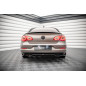 Splitter posteriore (con barre verticali) Volkswagen Passat CC (Cod. M-VW-PA-CC-RSD2G+RD1G)