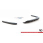 Splitter posteriore (con barre verticali) Volkswagen Passat CC (Cod. M-VW-PA-CC-RSD2G+RD1G)