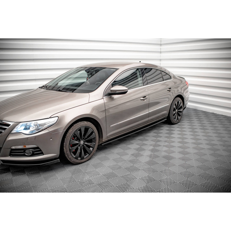 Diffusori minigonne V.2 Volkswagen Passat CC (Cod. M-VW-PA-CC-SD2G)