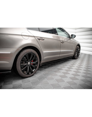 Diffusori minigonne V.2 Volkswagen Passat CC (Cod. M-VW-PA-CC-SD2G)