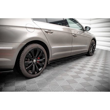 Diffusori minigonne V.2 Volkswagen Passat CC (Cod. M-VW-PA-CC-SD2G)