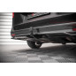 Splitter posteriore (con barre verticali) Mercedes-Benz V-Class AMG-Line W447 Facelift (Cod. M-ME-V-