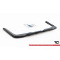 Splitter posteriore (con barre verticali) Mercedes-Benz V-Class AMG-Line W447 Facelift (Cod. M-ME-V-