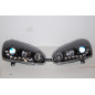 Fari Day Light Volkswagen Golf 5 Neri (Cod. E-FAW074)