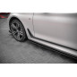 Diffusori minigonne V.1 for BMW 7 Long M-Pack G12 (Cod. M-BM-7-12-MPACK-SD1G)
