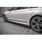 Diffusori minigonne V.1 for BMW 7 Long M-Pack G12 (Cod. M-BM-7-12-MPACK-SD1G)