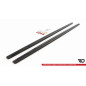 Diffusori minigonne V.1 for BMW 7 Long M-Pack G12 (Cod. M-BM-7-12-MPACK-SD1G)