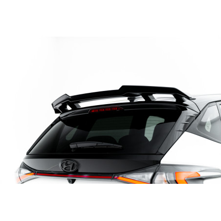 Spoiler Cap Hyundai I20 N Mk3 (Cod. M-HY-I20-3-N-CAP1G)