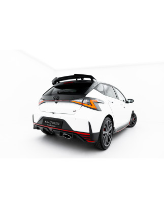 Spoiler Cap Hyundai I20 N Mk3 (Cod. M-HY-I20-3-N-CAP1G)
