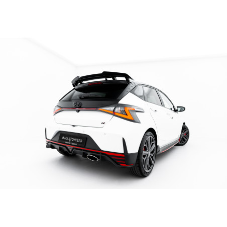 Spoiler Cap Hyundai I20 N Mk3 (Cod. M-HY-I20-3-N-CAP1G)