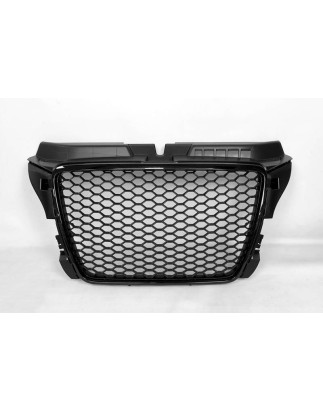 Griglia  Audi A3 3 Porte / Sportback 09-12 Look RS3 (Cod. E-TCA01741)
