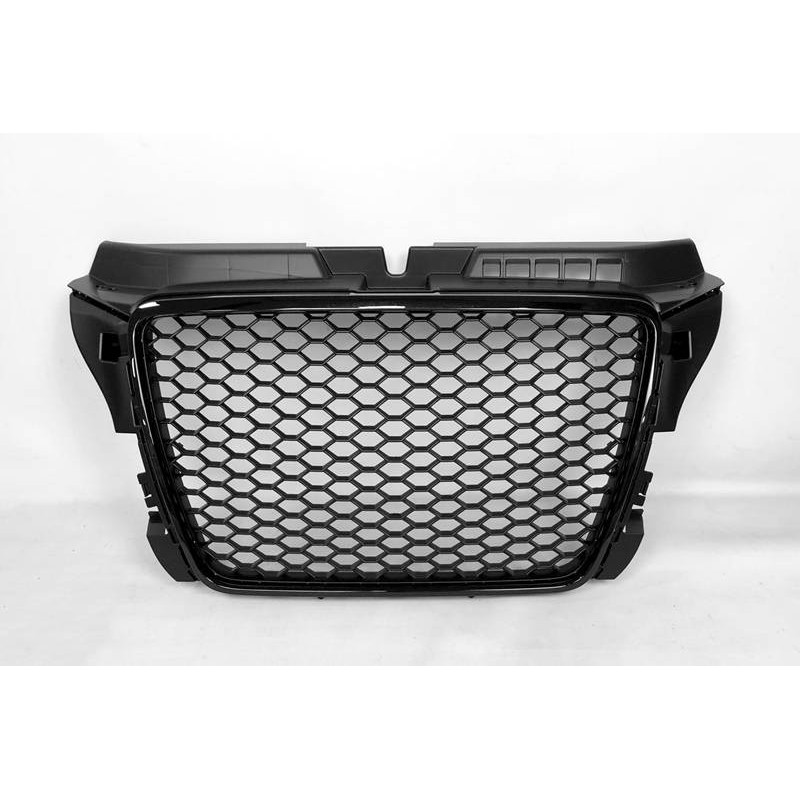 Griglia  Audi A3 3 Porte / Sportback 09-12 Look RS3 (Cod. E-TCA01741)
