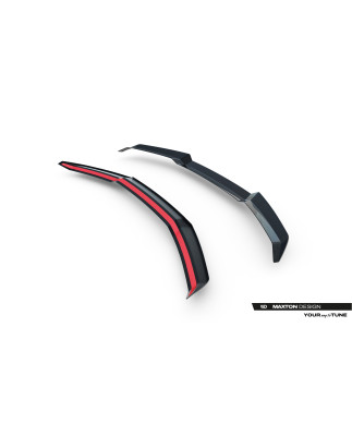 Spoiler Cap Hyundai I20 N Mk3 (Cod. M-HY-I20-3-N-CAP1G)