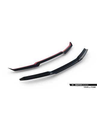 Spoiler Cap Hyundai I20 N Mk3 (Cod. M-HY-I20-3-N-CAP1G)
