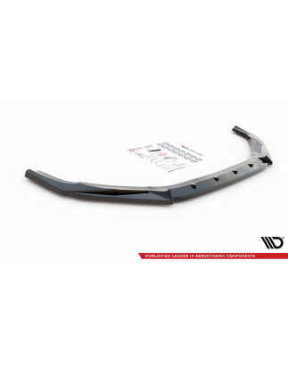 SPLITTER ANTERIORE V.2 Hyundai I20 N Mk3 (Cod. M-HY-I20-3-N-FD2G)