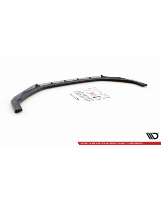 SPLITTER ANTERIORE V.2 Hyundai I20 N Mk3 (Cod. M-HY-I20-3-N-FD2G)