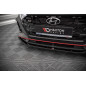 SPLITTER ANTERIORE V.3 Hyundai I20 N Mk3 (Cod. M-HY-I20-3-N-FD3G)