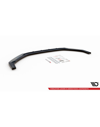 SPLITTER ANTERIORE V.3 Hyundai I20 N Mk3 (Cod. M-HY-I20-3-N-FD3G)