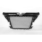 Griglia  Audi A3 3 Porte / Sportback 09-12 Look RS3 (Cod. E-TCA01741)