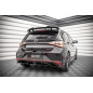 Splitter posteriore (con barre verticali) Hyundai I20 N Mk3 (Cod. M-HY-I20-3-N-RSD1G+RD1G)