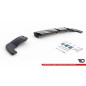 Splitter posteriore (con barre verticali) Hyundai I20 N Mk3 (Cod. M-HY-I20-3-N-RSD1G+RD1G)