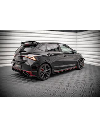 Diffusori minigonne Hyundai I20 N Mk3 (Cod. M-HY-I20-3-N-SD1G)