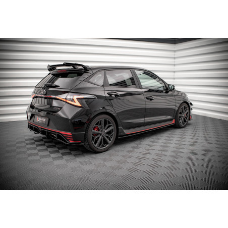 Diffusori minigonne Hyundai I20 N Mk3 (Cod. M-HY-I20-3-N-SD1G)