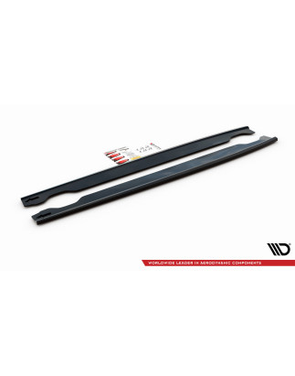 Diffusori minigonne Hyundai I20 N Mk3 (Cod. M-HY-I20-3-N-SD1G)