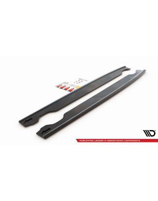 Diffusori minigonne Hyundai I20 N Mk3 (Cod. M-HY-I20-3-N-SD1G)