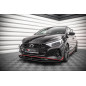 SPLITTER ANTERIORE street pro Hyundai I20 N Mk3 (Cod. M-HYI203NCNC-FD1B)