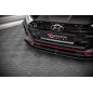 SPLITTER ANTERIORE street pro Hyundai I20 N Mk3 (Cod. M-HYI203NCNC-FD1B)